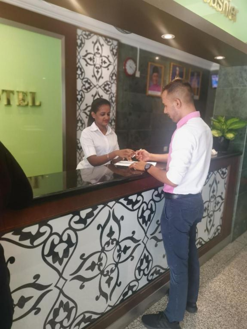 Palace Hotel Image 14