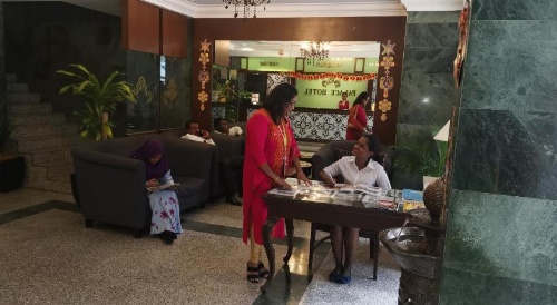 Palace Hotel image 18