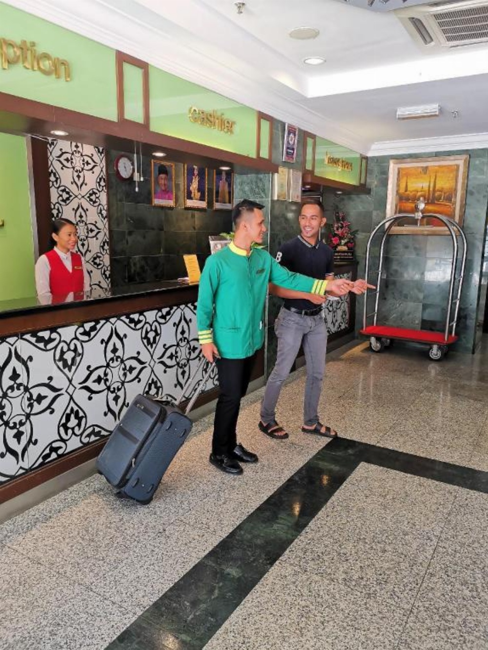 Palace Hotel Image 19