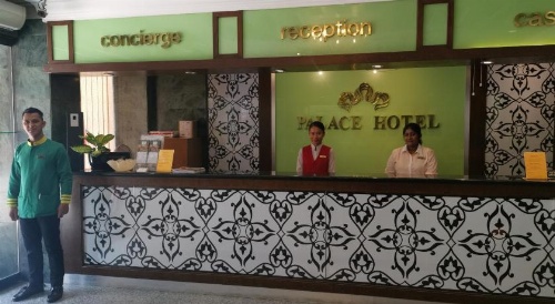 Palace Hotel image 20