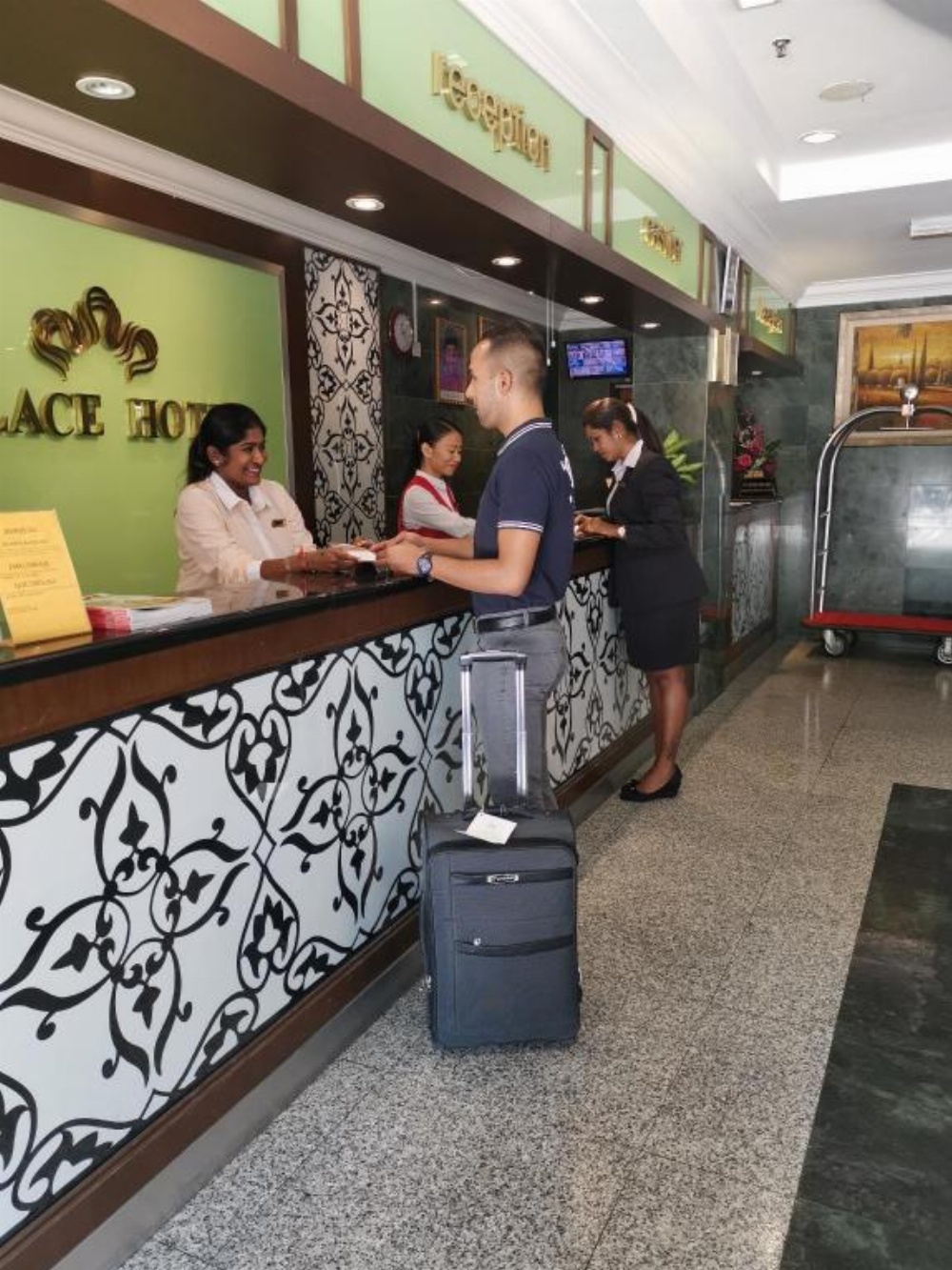 Palace Hotel Image 21