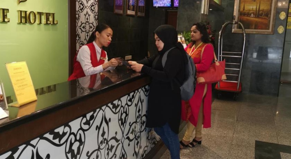 Palace Hotel Image 23