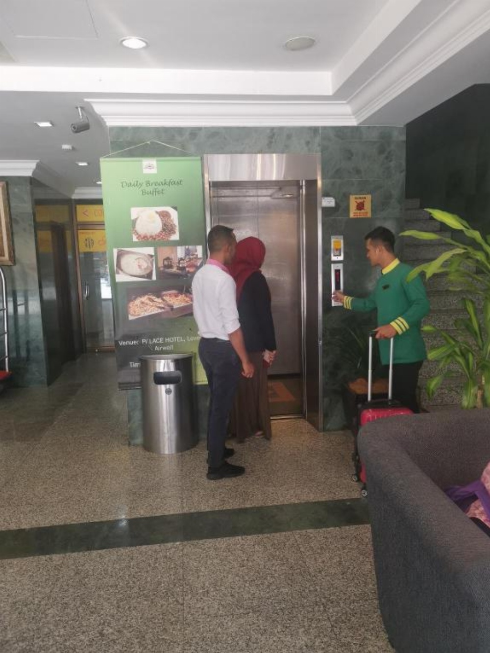 Palace Hotel Image 25