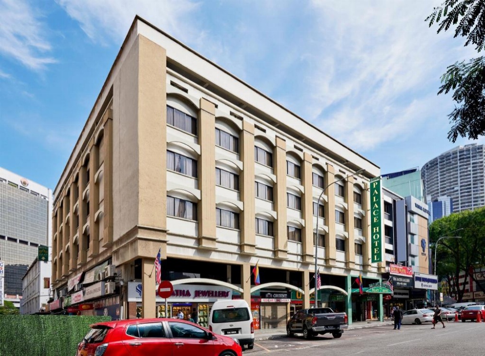 Palace Hotel Image 32