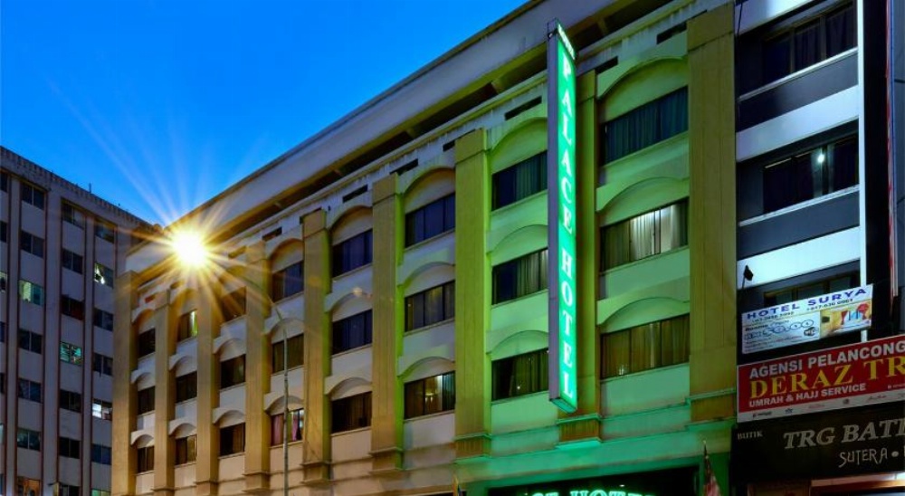 Palace Hotel Image 33