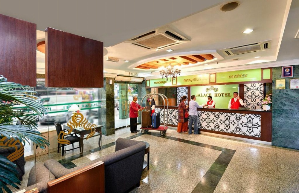 Palace Hotel Image 38