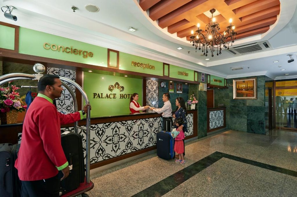 Palace Hotel Image 39