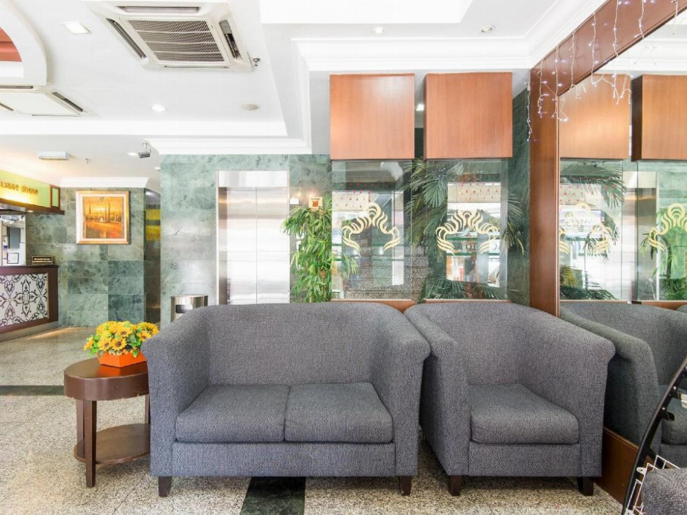 Palace Hotel Image 42