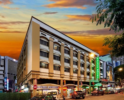 Palace Hotel image 48