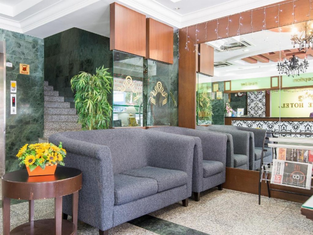Palace Hotel Image 49