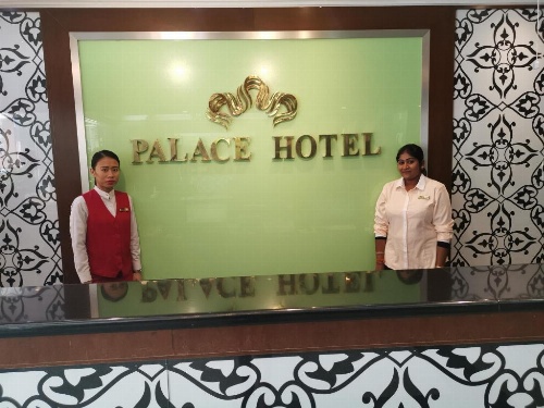 Palace Hotel image 8